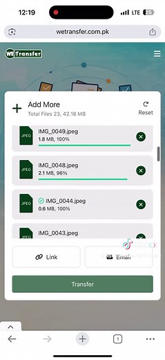 WeTransfer: Fast and Secure File Transfer Solutions