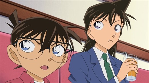 Detective Conan | E813 - The Shadow Approaching Amuro