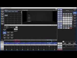 Avolites Titan Lesson Cuelist Flash Macro