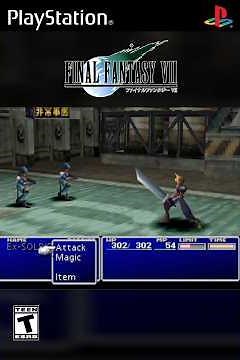 Final Fantasy VII PS1 – A Legendary RPG That Defined a Generation