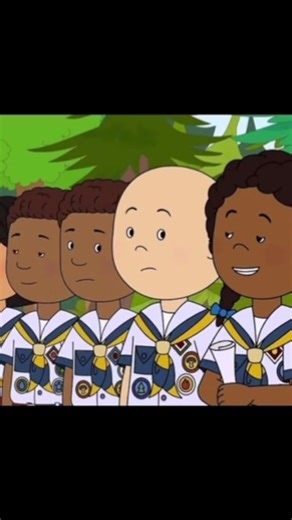 Aura Farming Techniques in Kaapo and Caillou Edits