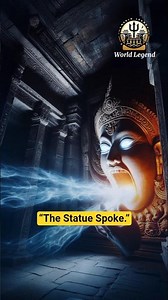“The Oracle That Warned Humanity”. #shorts