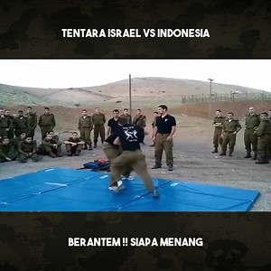3.4M views · 73K reactions | Tentara Isr4el VS Indonesia! Siapa Menang . . . #portalmiliter | Portal Militer | Facebook
