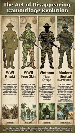 How Soldiers Became INVISIBLE 👻