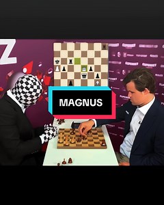 Magnus Carlsen's GOAT Chess Moves Explained