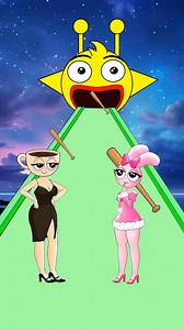 Food Run Challenge_ Pinki vs her sister Espressona Signora #brainrot #sprunki | Incredible Sprunki 2.0