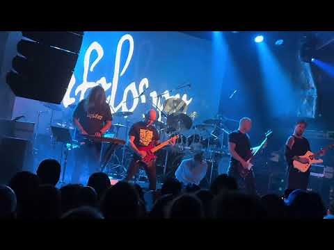 LIFELOVER (performed by Kall). 21st Sept 2025. COSMIC VOID Festival. LONDON. UK. 02AcademyIslington