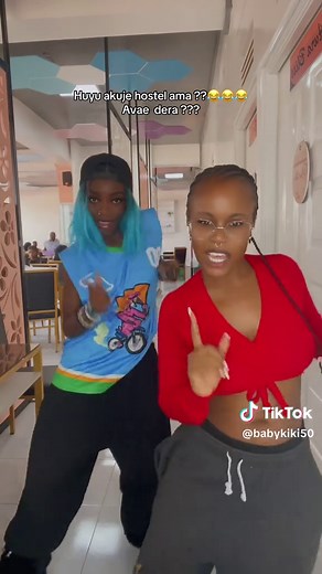 Dance Challenge Moments with Baby Kiki and Pricky