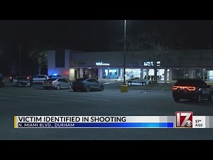Police ID man shot, killed at Durham shopping center