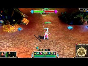 Snow Bunny Nidalee - Limited Edition skin Spotlight