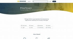 14 reactions | Have you seen the newly redesigned experience on Michigan Online? With this update you can view course series, browse subjects, and more! Start exploring at online.umich.edu #HereToLearn | Michigan Online | Facebook