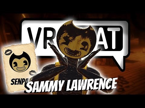 Sammy Just Wants His Senpai To Notice Him In VRCHAT! (Funny Voice Trolling Moments)