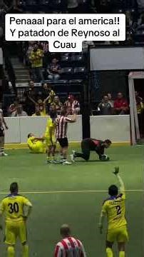 Compilation of humiliations against Cuauhtemoc Blanco by Hector Reynoso