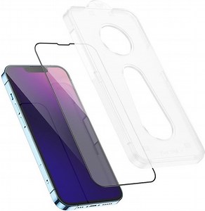 Tech Logic Glazen Screenprotector voor Apple iPhone 14 Plus & 13 Pro Max - Volledig... | bol.com