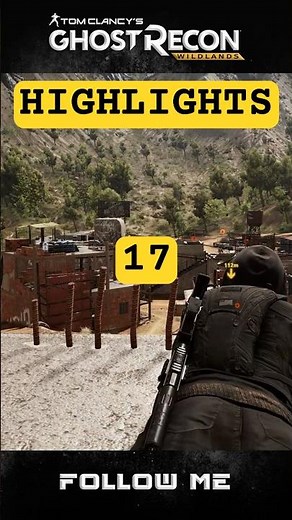 Tom Clancy’s Ghost Recon Wildlands — Highlights [17]