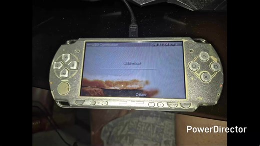 psp 2001 fully restored