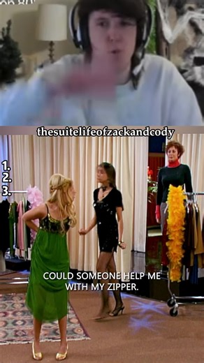 The Suite Life of Zack and Cody: Fun Moments Compilation