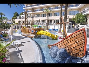 Hotel Oasis Park Splash, Calella, Spain