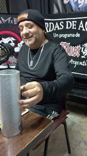 El Productor Musical CARLOS MILTON🎙 recordando aquel Woodstock del '69...