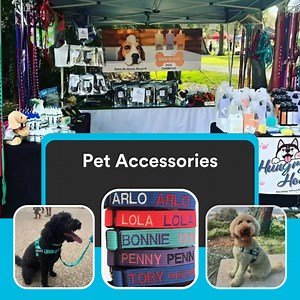 Make sure your pet always finds their way home. Pet ID Collars offers durable, custom-engraved collars designed for safety, comfort, and everyday wear. Available in a range of colours and materials to suit every pet’s style. Order your personalised collar from Pet ID Collars today — quality crafted right here in Gosford. | Pet ID Collars | Facebook