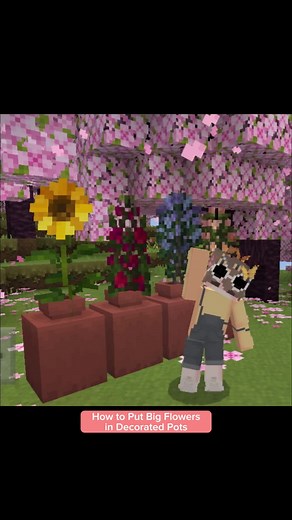 How to Use Decorated Pots in Minecraft