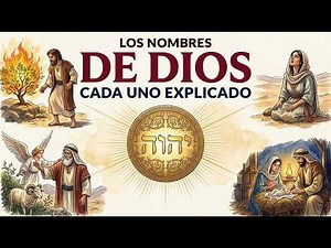 Every Name of God in the Bible Explained: What Each One Reveals About His Character