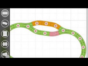 LEGO Duplo Railway Track Planning Made Easy: Step-by-Step Tutorial with Play Well: D-Train App