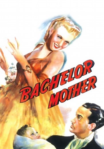 Bachelor Mother (1939)