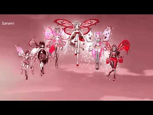 Winx Club AMV - Magic all around