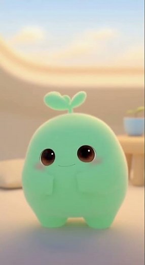 Touch Your Heart Trick | Calm Feelings Video for Kids & Toddlers 🌱💛