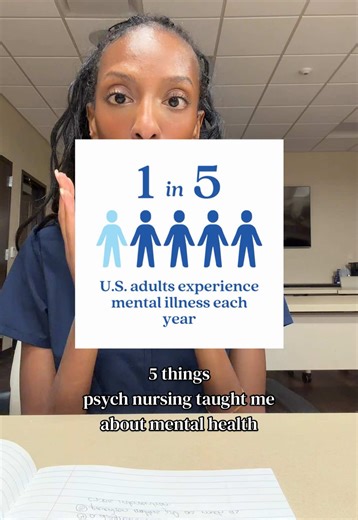it’s mental health awareness month! Although I’m late I’d really like if you joined me in being extra kind and gentle with yourself the next 11 days. Let me know how it goes!💗💗 #mentalhealth #mentalhealthawareness #psychnurse #psychnp #simplepsych