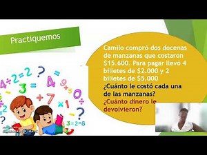 ¡Descubre el Poder de las Operaciones Básicas! 🤔💡" video repaso operaciones básicas