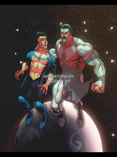 Invincible Season 2: Thragg vs Invincible Edit