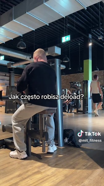 hating deload ☠️ #gymtok #deload #foryou #motivation