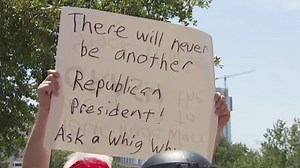 March Against Far Left Violence at Capitol
