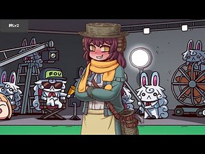 [FGO] Mary Anning My Room & Spirit Origin Ascension etc. Voice Collection [Fate/Grand Order] / Ma...