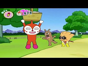 アンパンマン にこにこパーティ - Wii いただいちゃうぞ！を全キャラ分やってみた