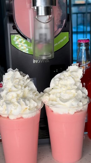 24K views · 4.4K reactions | giveaway alert!  • to enter — follow @dadrunkmonkey + @inovivaofficial_ ✨ • like this post & comment what you’re thankful for.  • share this post & tag @inovivaofficial_  ONE lucky winner will receive FREE inoviva slushy machine! // WINNER WILL BE SELECTED on Mon, 11/17. | Da Drunk Monkey | Facebook