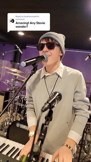 Stevie Wonder Superstition Cover | Funky Soul Music from the 70s