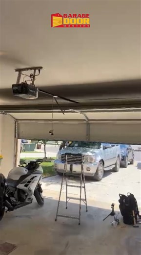 𝗧𝗵𝗲 𝗚𝗮𝗿𝗮𝗴𝗲 𝗗𝗼𝗼𝗿 𝗨𝗽𝗴𝗿𝗮𝗱𝗲 𝗬𝗼𝘂𝗿 𝗛𝗼𝗺𝗲 𝗛𝗮𝘀 𝗕𝗲𝗲𝗻 𝗪𝗮𝗶𝘁𝗶𝗻𝗴 𝗙𝗼𝗿 Smooth, strong, and reliable. Watch how a professional spring repair transforms your garage door's performance in minutes. From worn-out parts to flawless operation, Garage Door Masters delivers quality you can see and trust. 𝗢𝘂𝗿 𝗦𝗲𝗿𝘃𝗶𝗰𝗲𝘀: ✅ Garage Door Installation ✅ Repairs & Maintenance ✅ Opener & Spring Replacement ✅ Commercial Garage Doors 📞: 1 210-399-1709 📧: info@sagaragedoorma