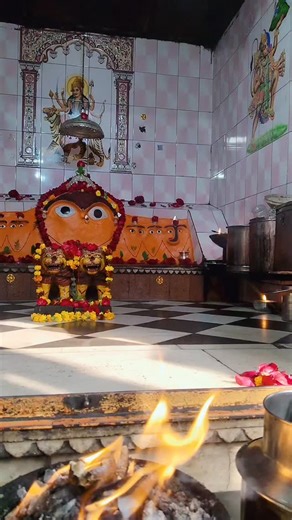 Pavan Yogi on Instagram: "जय माता दी"