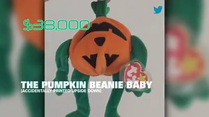 The 90’s are back and that means one thing, it’s time to cash in on your Beanie Babies!! We scoured sites from Etsy to Amazon to Ebay and it looks like if you have one of these Beanie Babies, you could make some serious cash. Here are the beanie babies with the highest listed price online | FOX 26 Houston