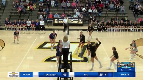 Barr-Reeve sweeps their way to semi-state