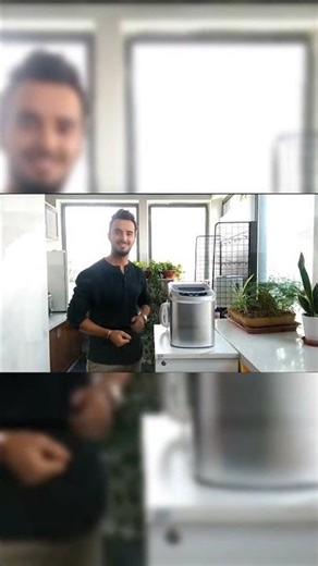 Compact & Efficient: The SMAD Stainless Steel Bullet Ice Maker