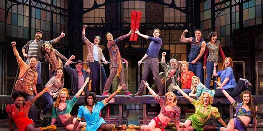 Cyndi Lauper Reveals KINKY BOOTS Musical Movie May Be in the Works