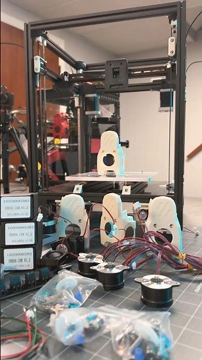 Voron Toolchanger Build Update