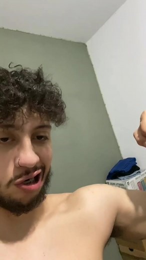 Master Shao's Unique Burping Challenge