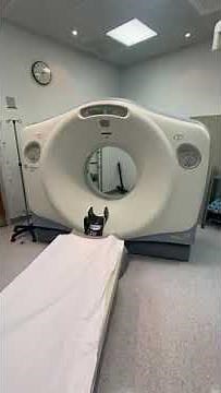 GE LightSpeed 64 Slice CT Scan