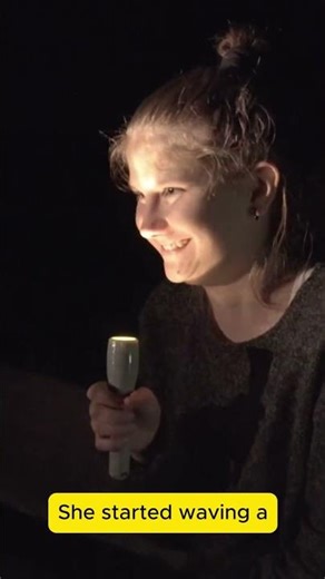 Karen TRIES to Contact Aliens from Driveway Over 3I/ATLAS 👽🔭🤣