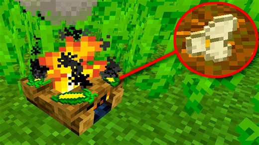 The food update Minecraft needs!